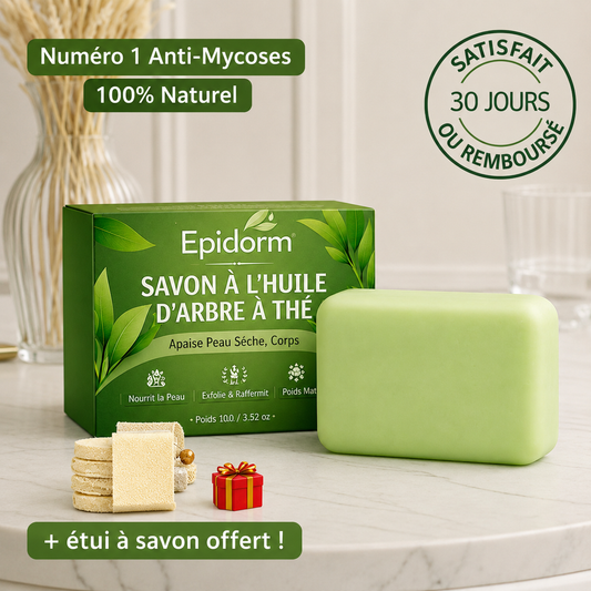 Savon Anti-Mycoses
