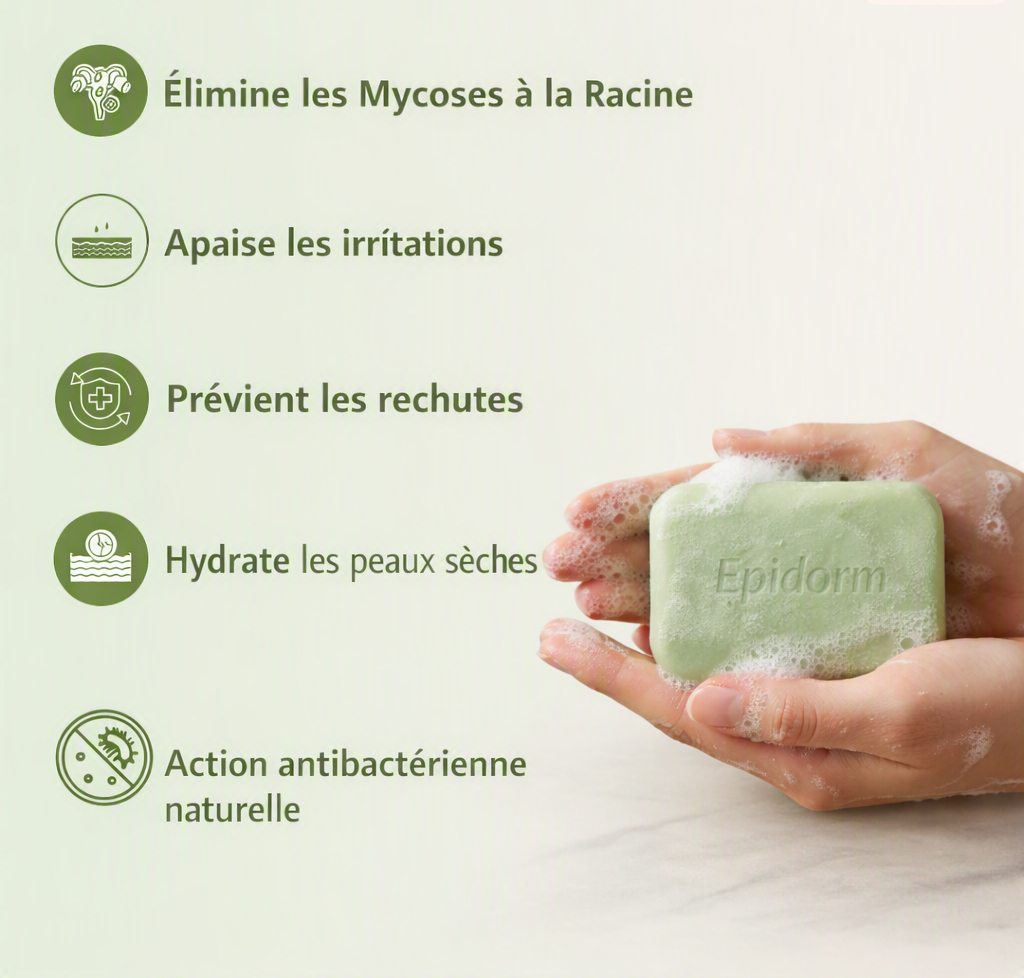 Savon Anti-Mycoses